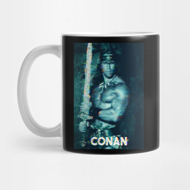 Conan by Durro